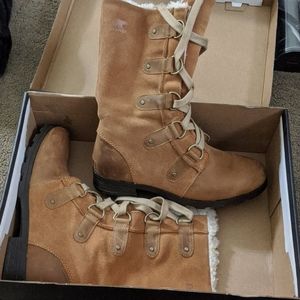 Sorel Emilie Lace, size 9.5